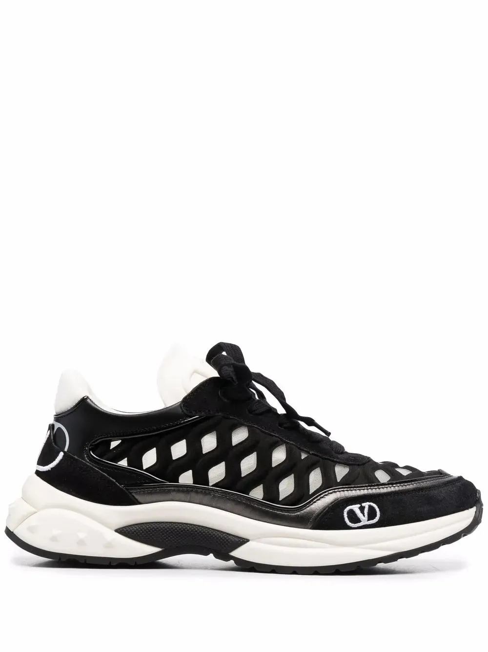 Valentino Ready Go Runner Low-Top Sneakers