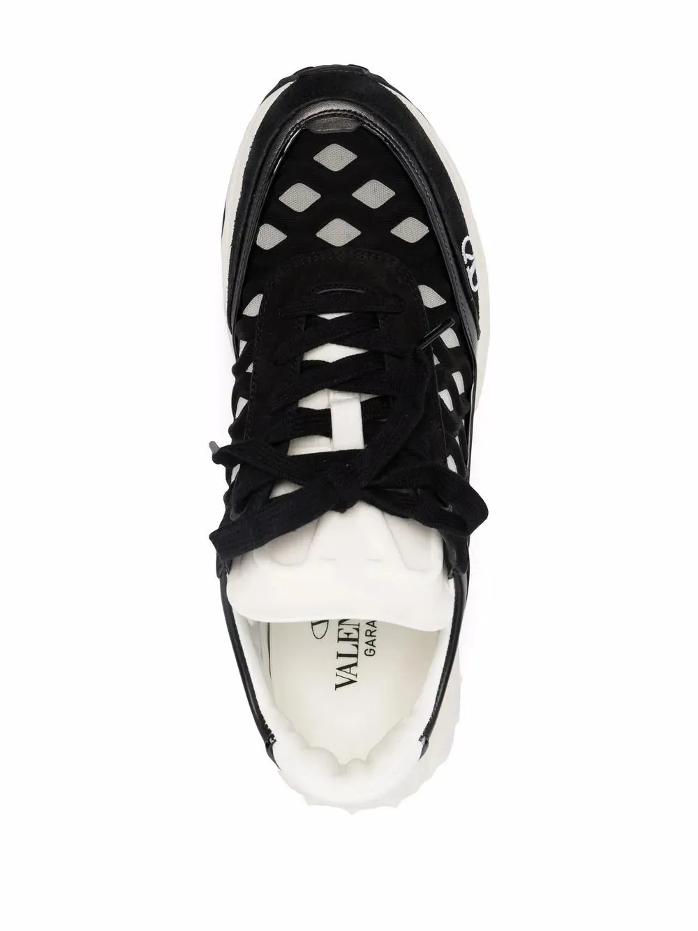Valentino Ready Go Runner Low-Top Sneakers