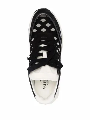 Valentino Ready Go Runner Low-Top Sneakers