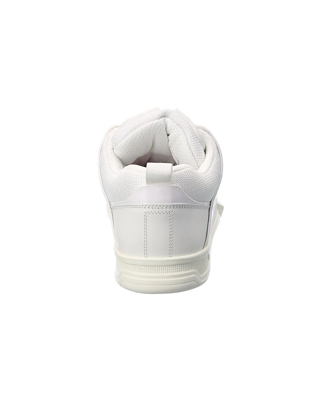Valentino Women's White,cyclamin Pink Shoes