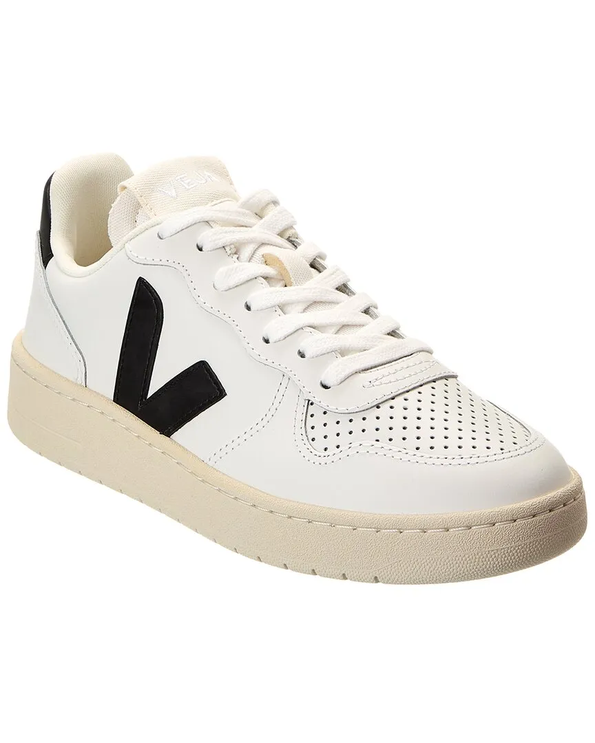 VEJA V-10 Prime Leather Sneaker