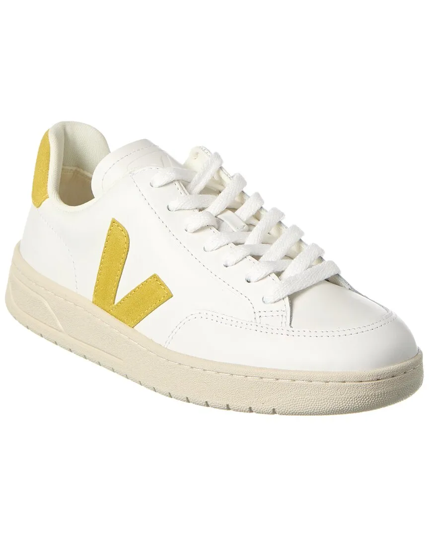 VEJA V-12 Leather Sneaker