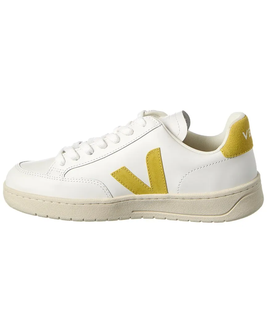 VEJA V-12 Leather Sneaker