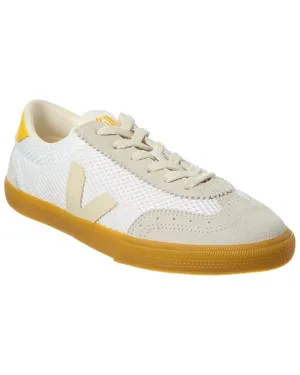VEJA Volley Aircell Mesh & Leather Sneaker