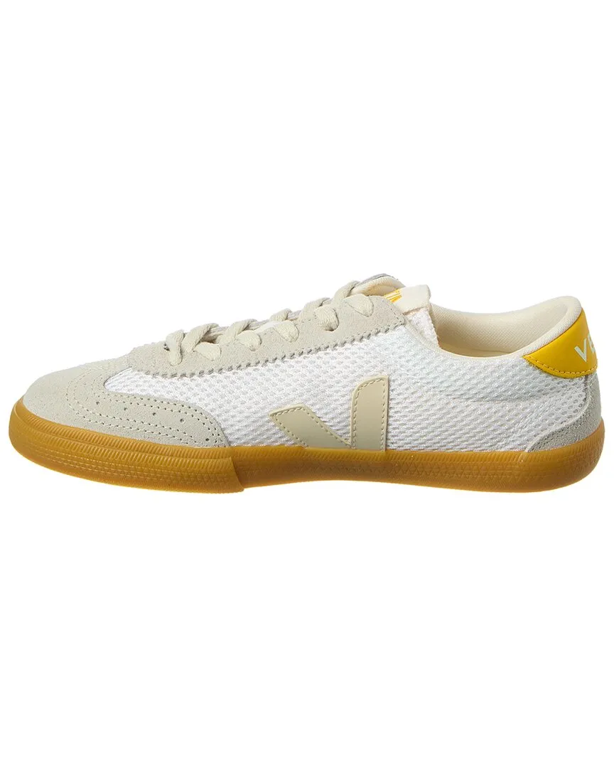 VEJA Volley Aircell Mesh & Leather Sneaker