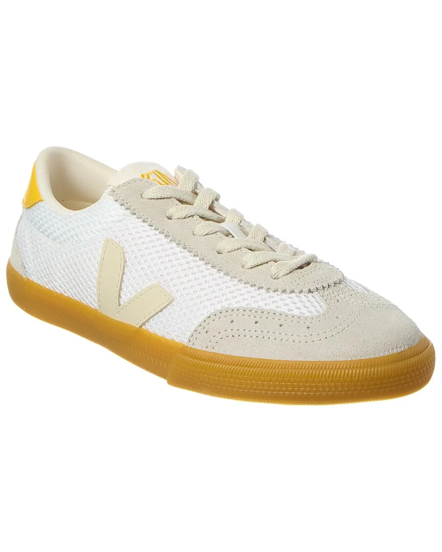 VEJA Volley Aircell Mesh & Leather Sneaker