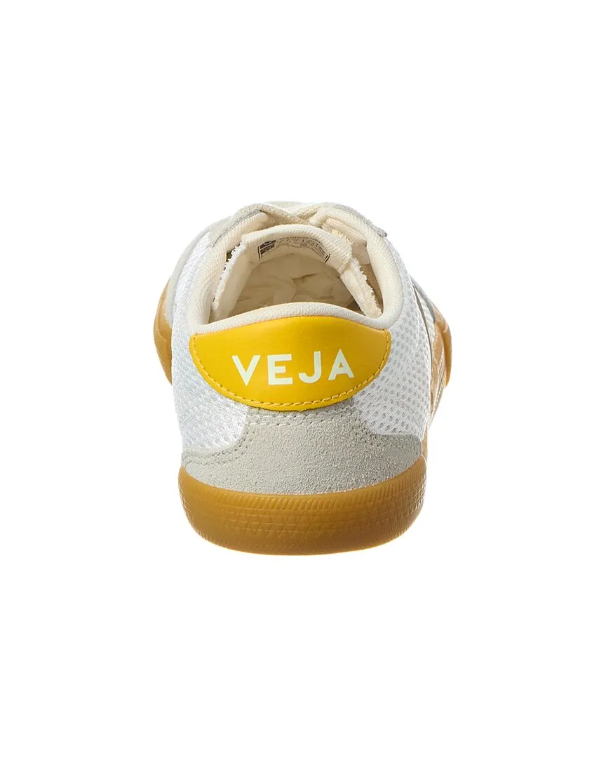 VEJA Volley Aircell Mesh & Leather Sneaker