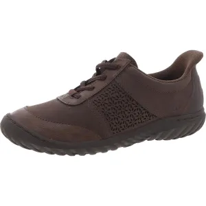 VERONICA Womens Pattern Manmade Casual And Fashion Sneakers