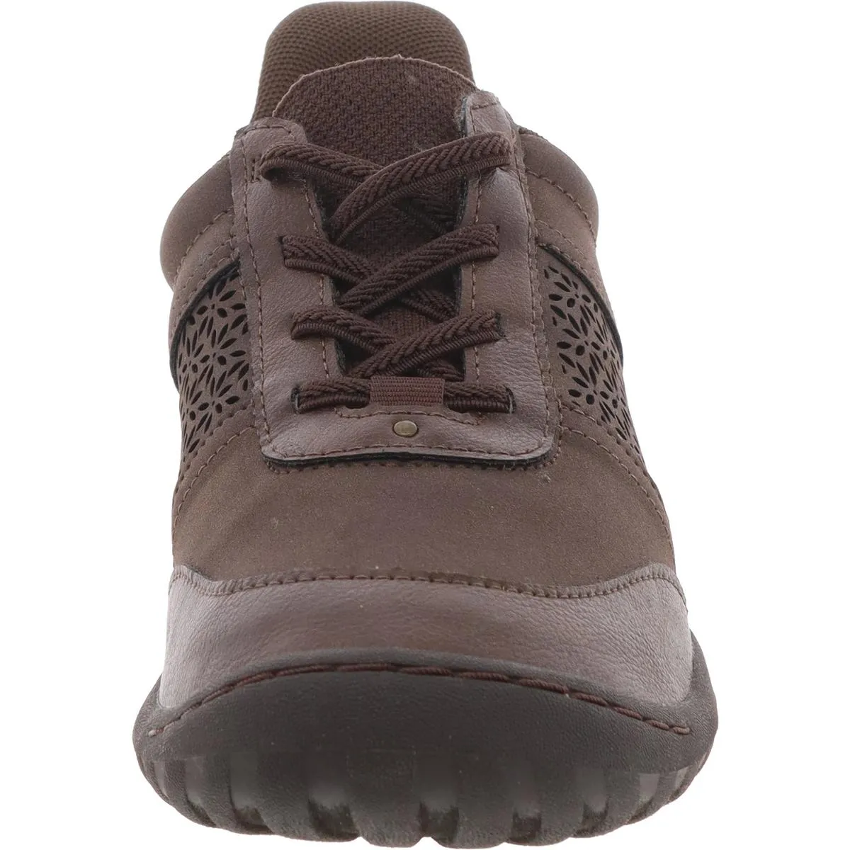 VERONICA Womens Pattern Manmade Casual And Fashion Sneakers