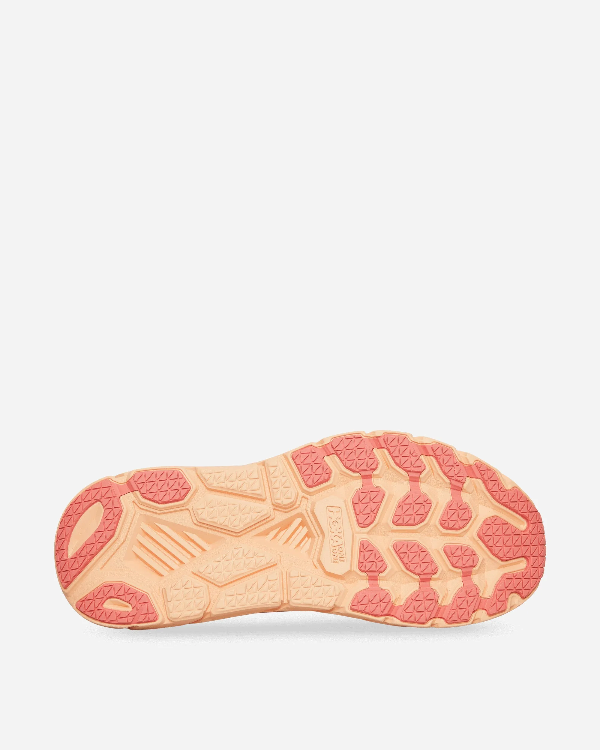 Vibrant Bloom Clifton LS Sneakers Cantaloupe / Electric Coral