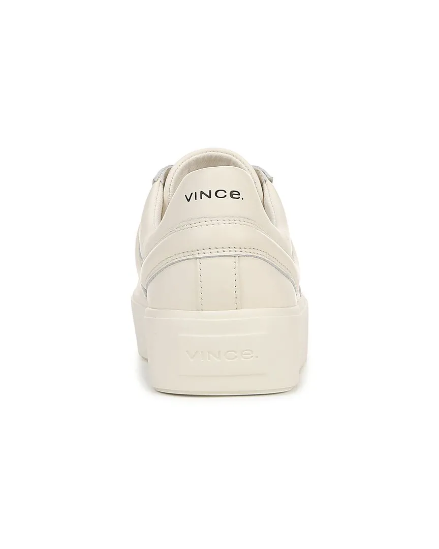 Vince Benfield Court Leather Sneaker