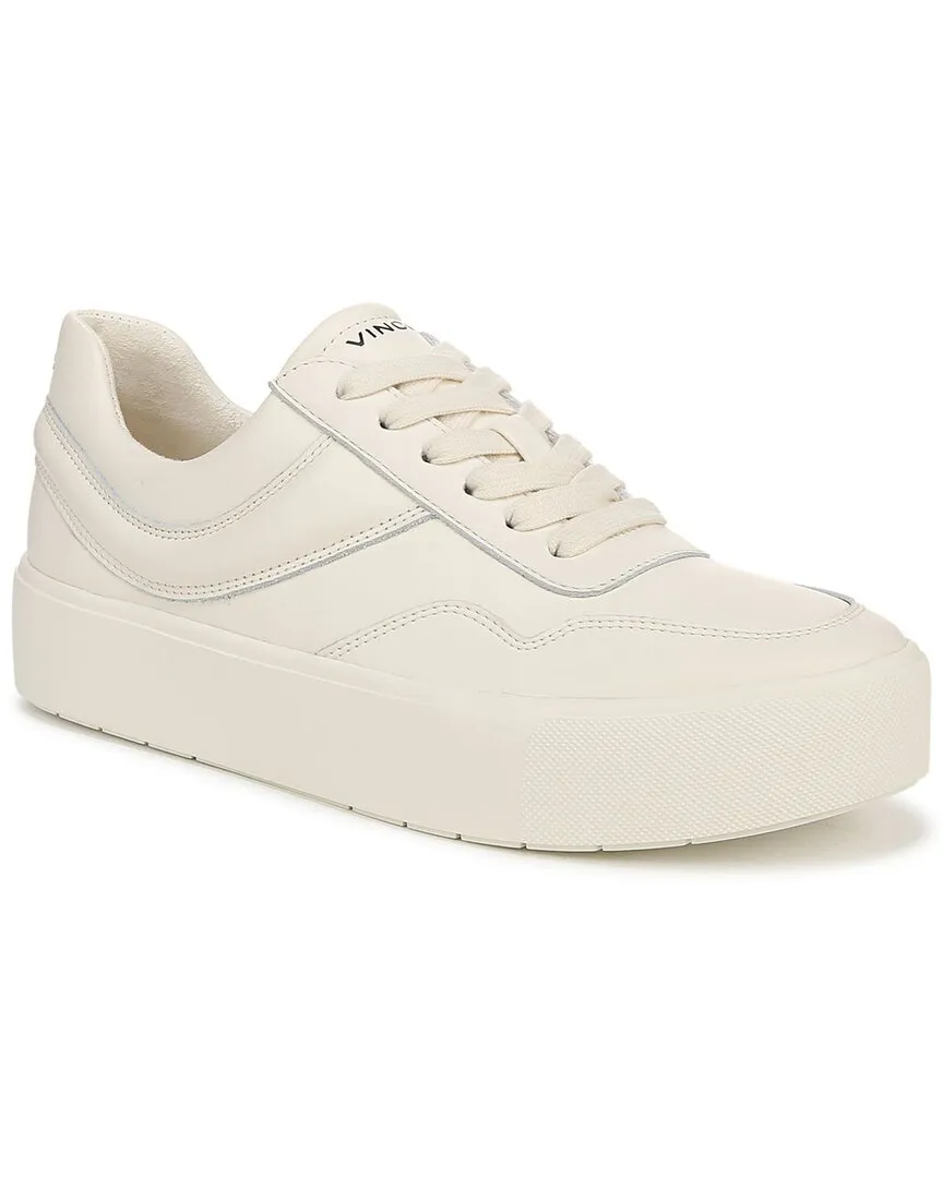 Vince Benfield Court Leather Sneaker