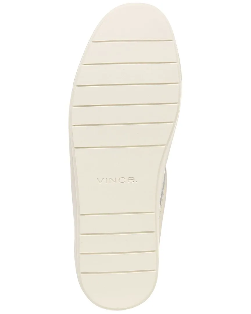 Vince Benfield Court Leather Sneaker