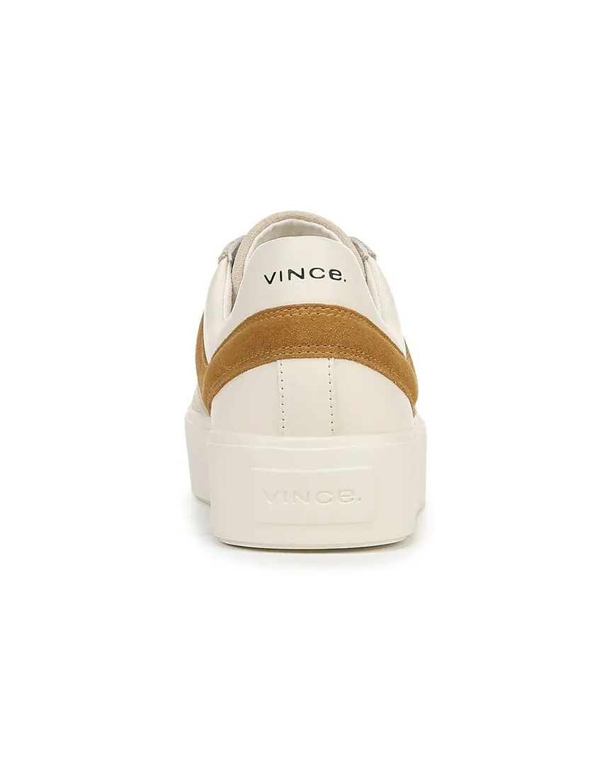 Vince Benfield Court Leather Sneaker