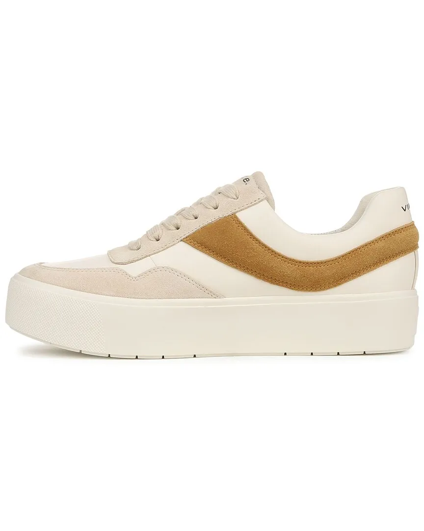 Vince Benfield Court Leather Sneaker