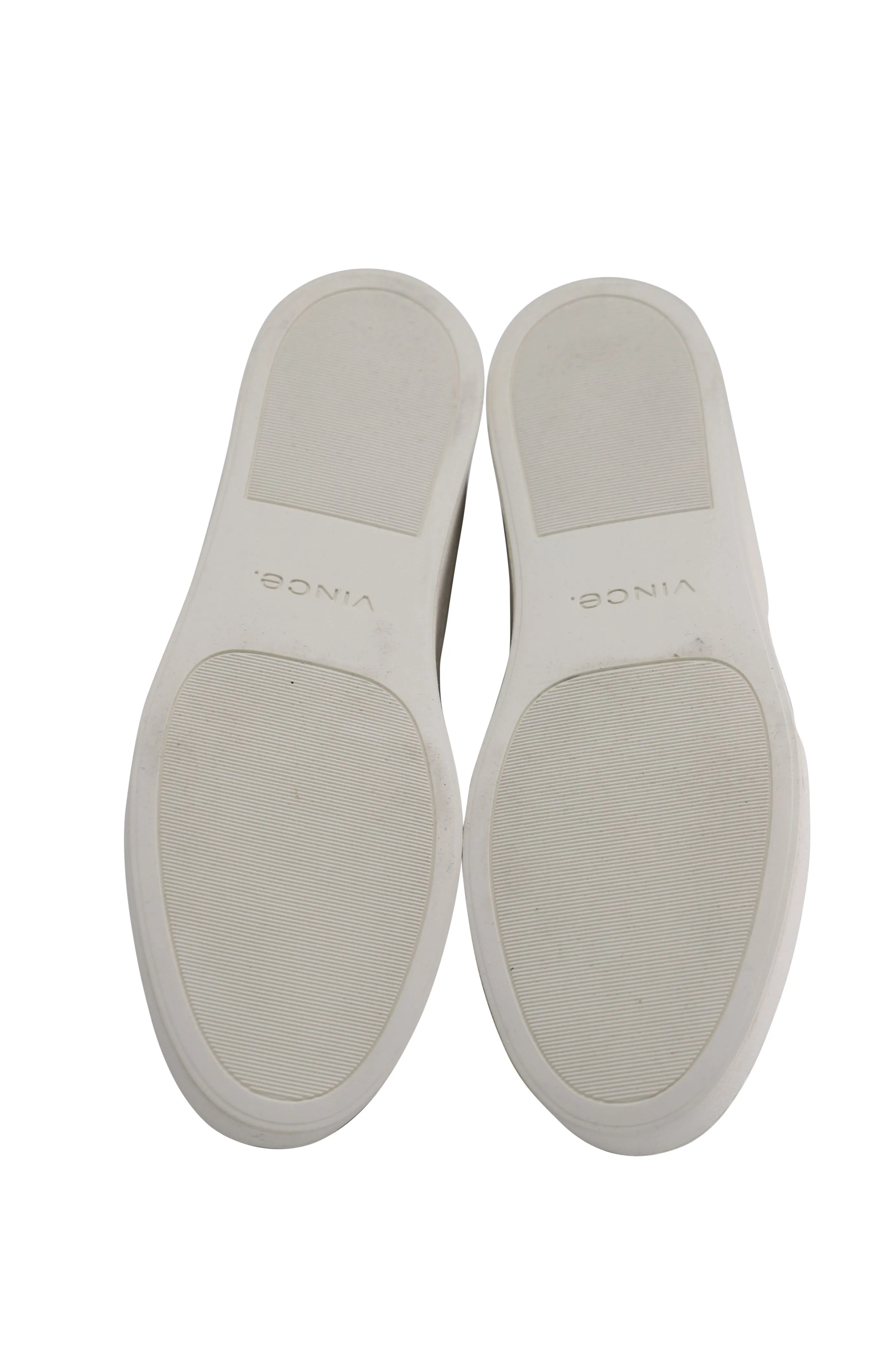 Vince Warren-Eco Platform Slip On Sneakers in Grey Suede