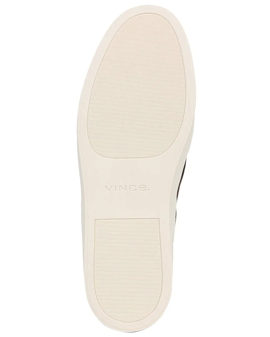 Vince Warren Leather Slip-On
