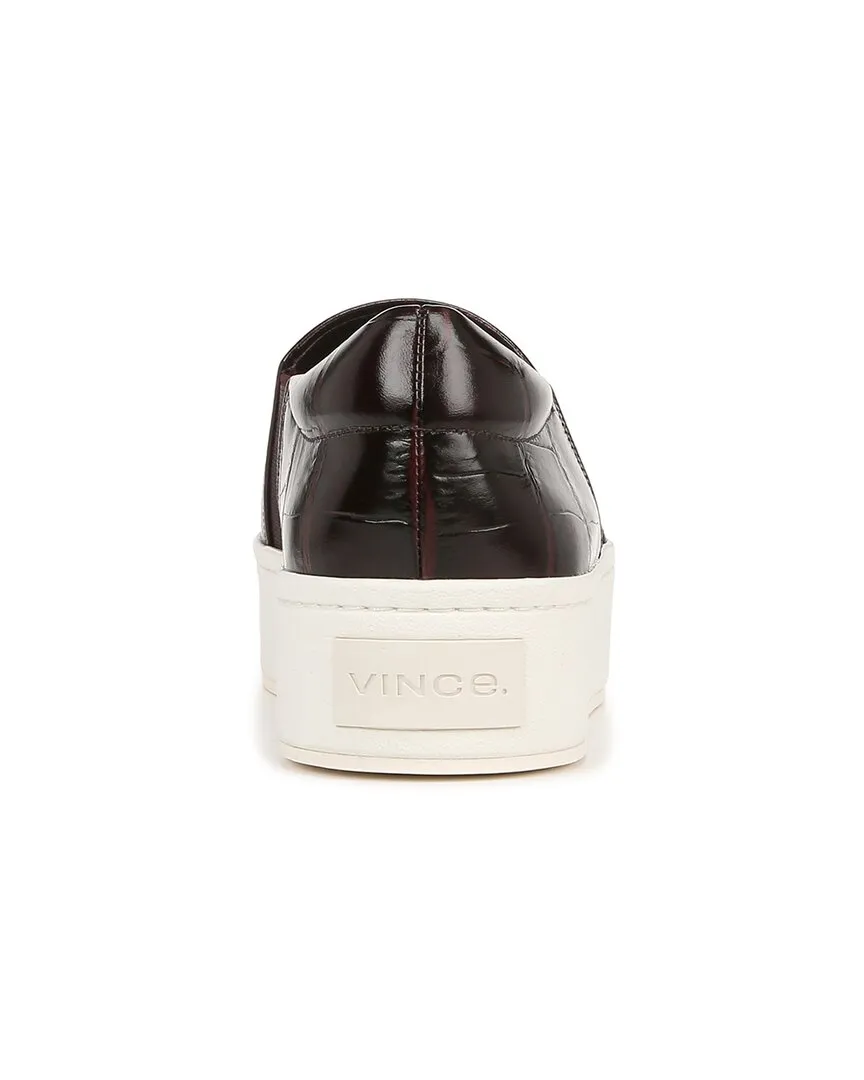 Vince Warren Leather Slip-On