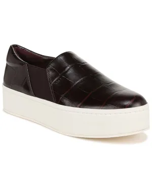 Vince Warren Leather Slip-On