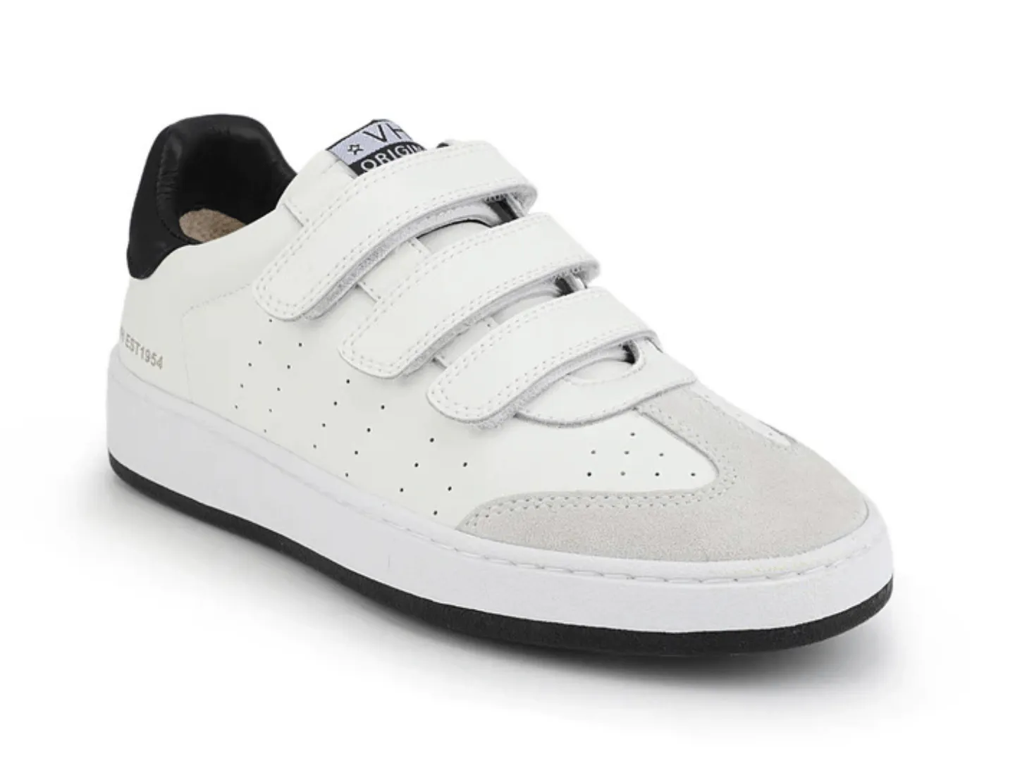 Vintage Havana: Ease 1 in White/Black