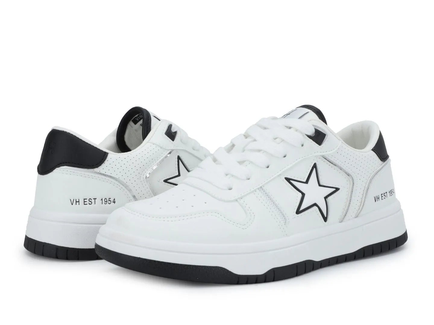 Vintage Havana: Fresh 11 in White,Black, Silver