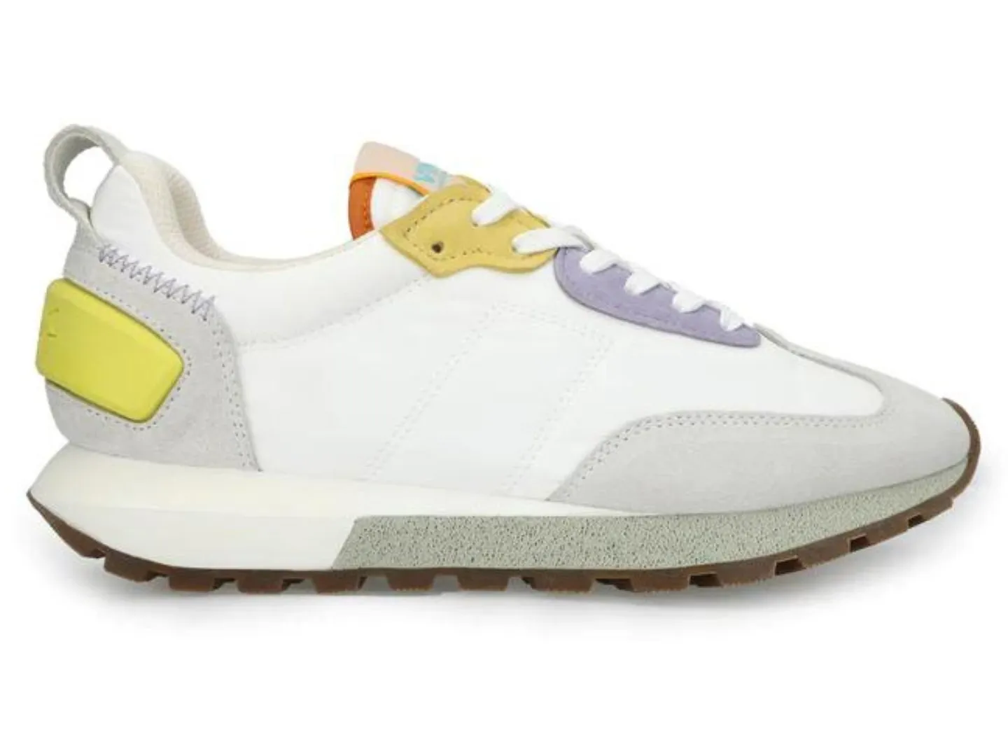 Vintage Havana: Miles 5 in Purple/Yellow