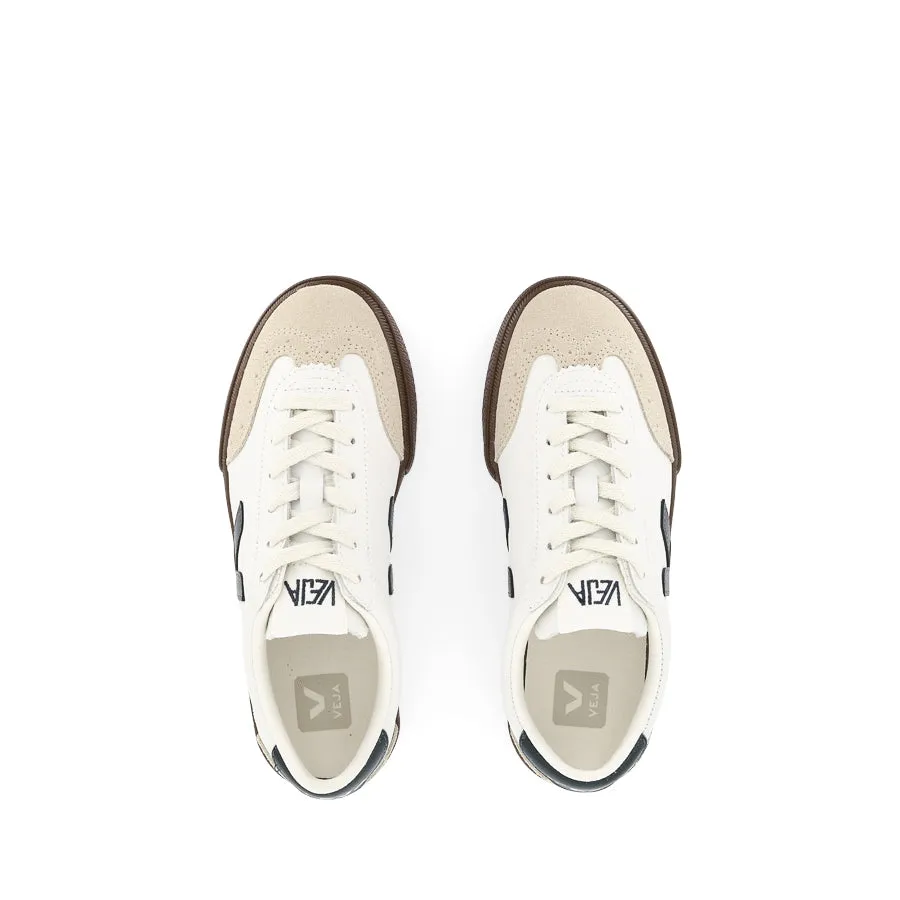 VOLLEY - WHITE/NAUTICO BARK