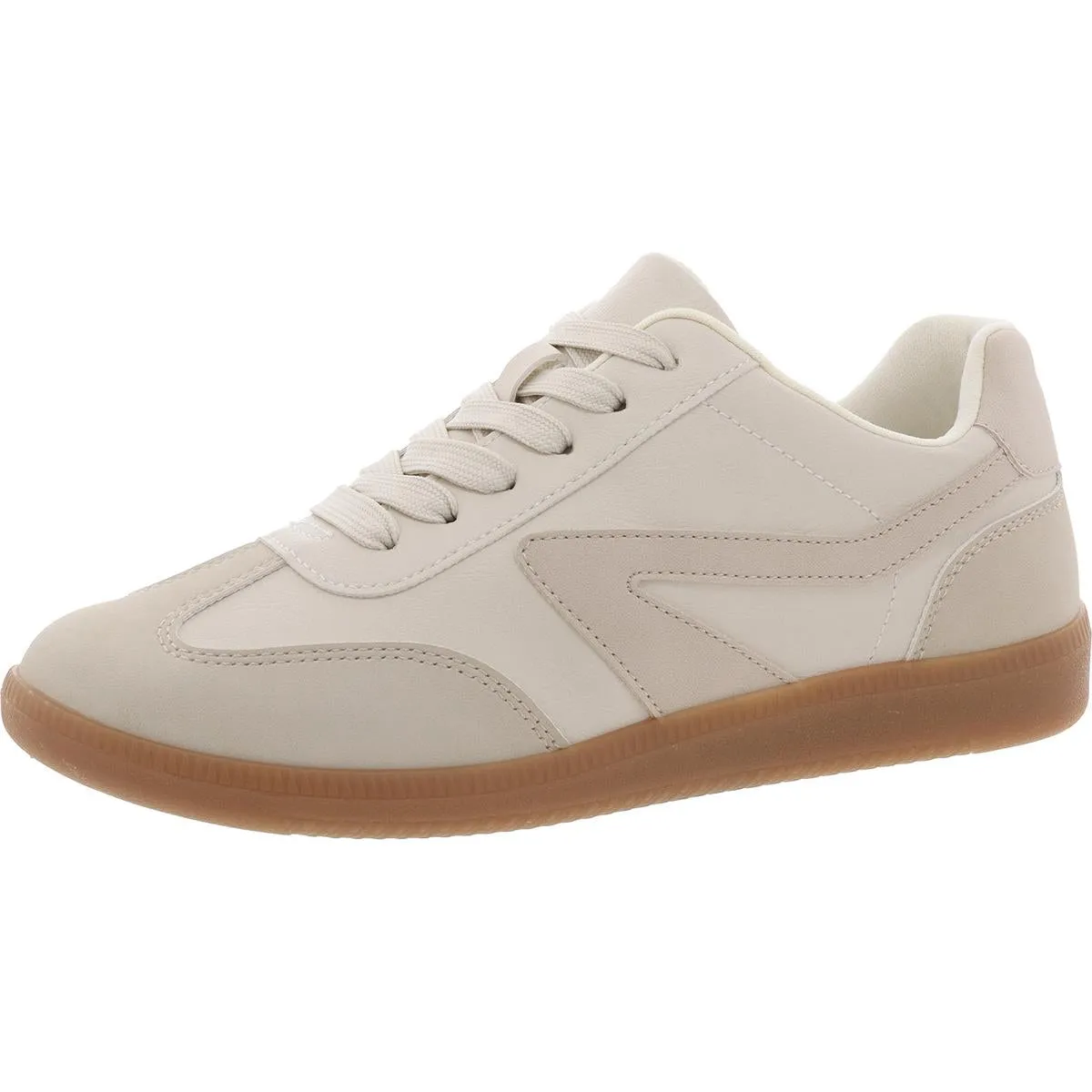 Voyage Womens Solid Manmade Casual And Fashion Sneakers
