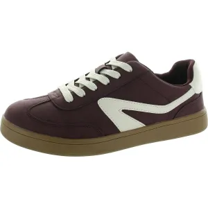 Voyage Womens Solid Manmade Casual And Fashion Sneakers