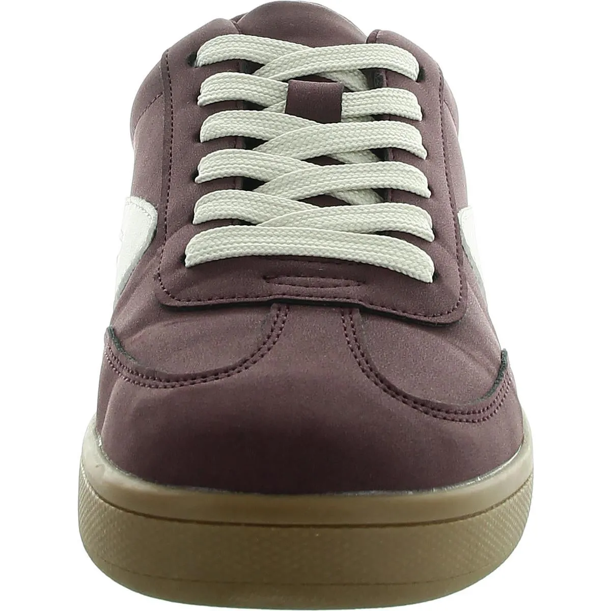 Voyage Womens Solid Manmade Casual And Fashion Sneakers