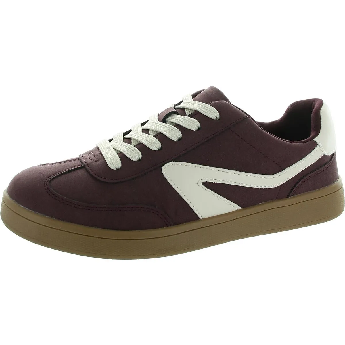 Voyage Womens Solid Manmade Casual And Fashion Sneakers