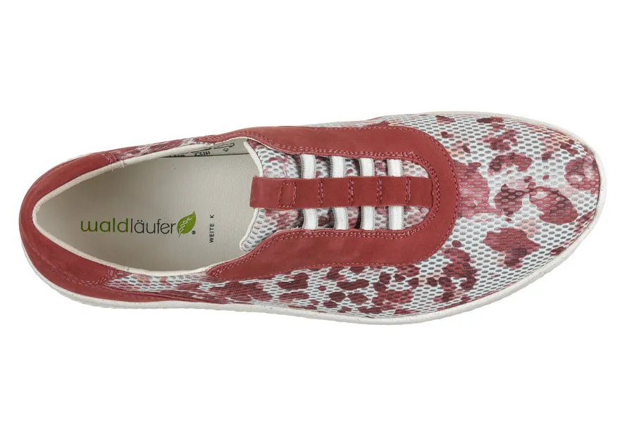Wal Splodge Raspberry