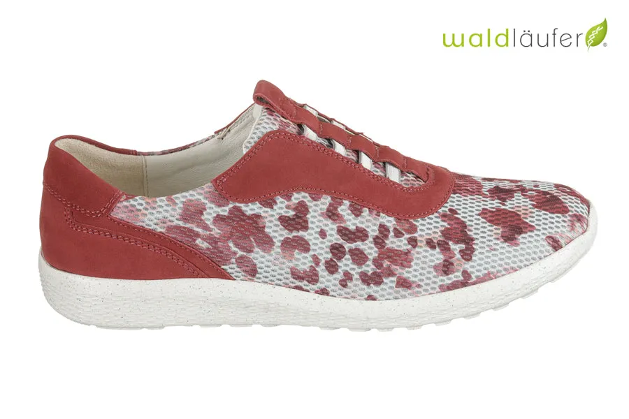 Wal Splodge Raspberry