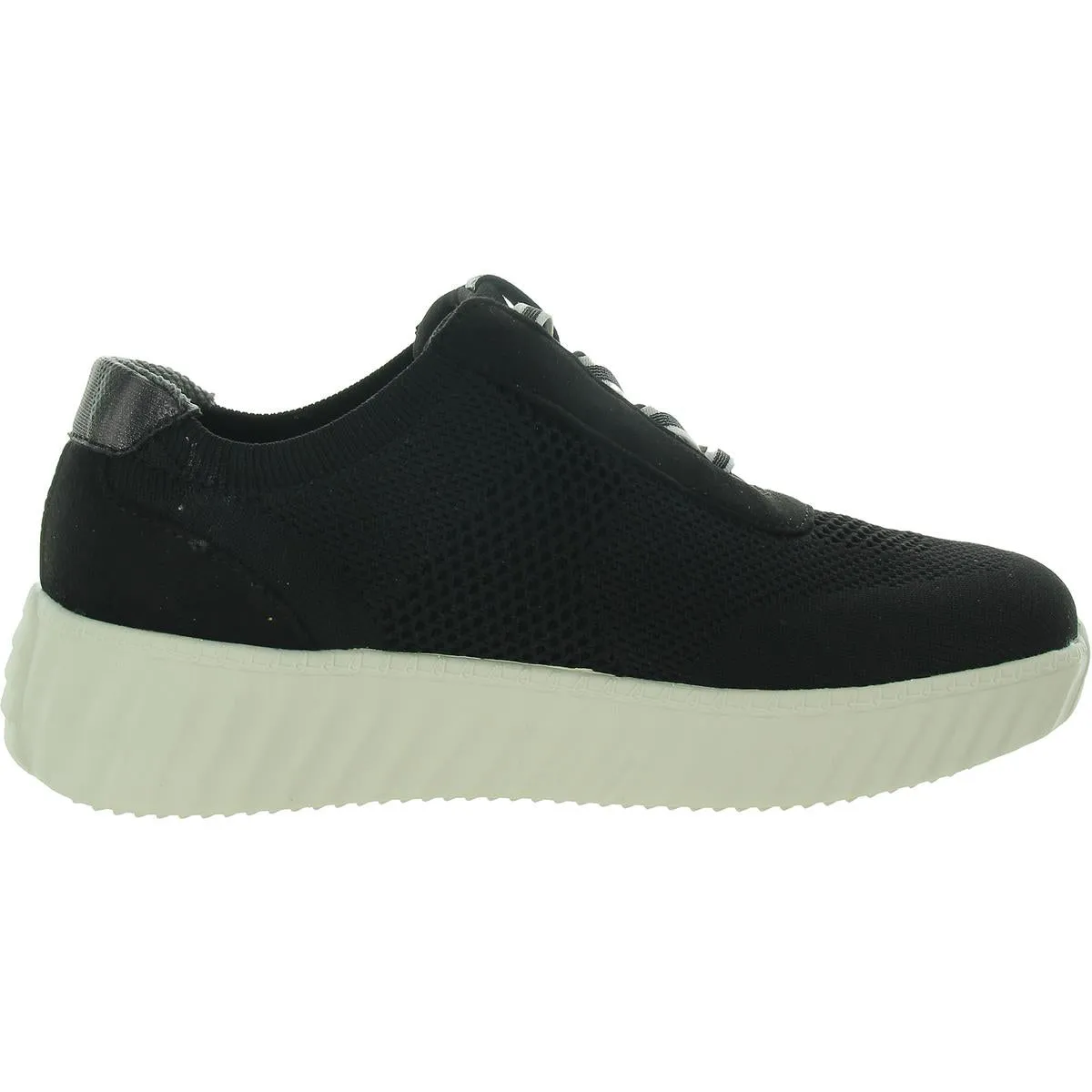 Wanderer Womens Knit Manmade Casual And Fashion Sneakers