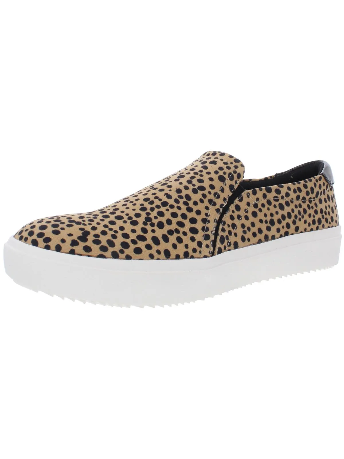 Wink Womens Slip-On Sneakers