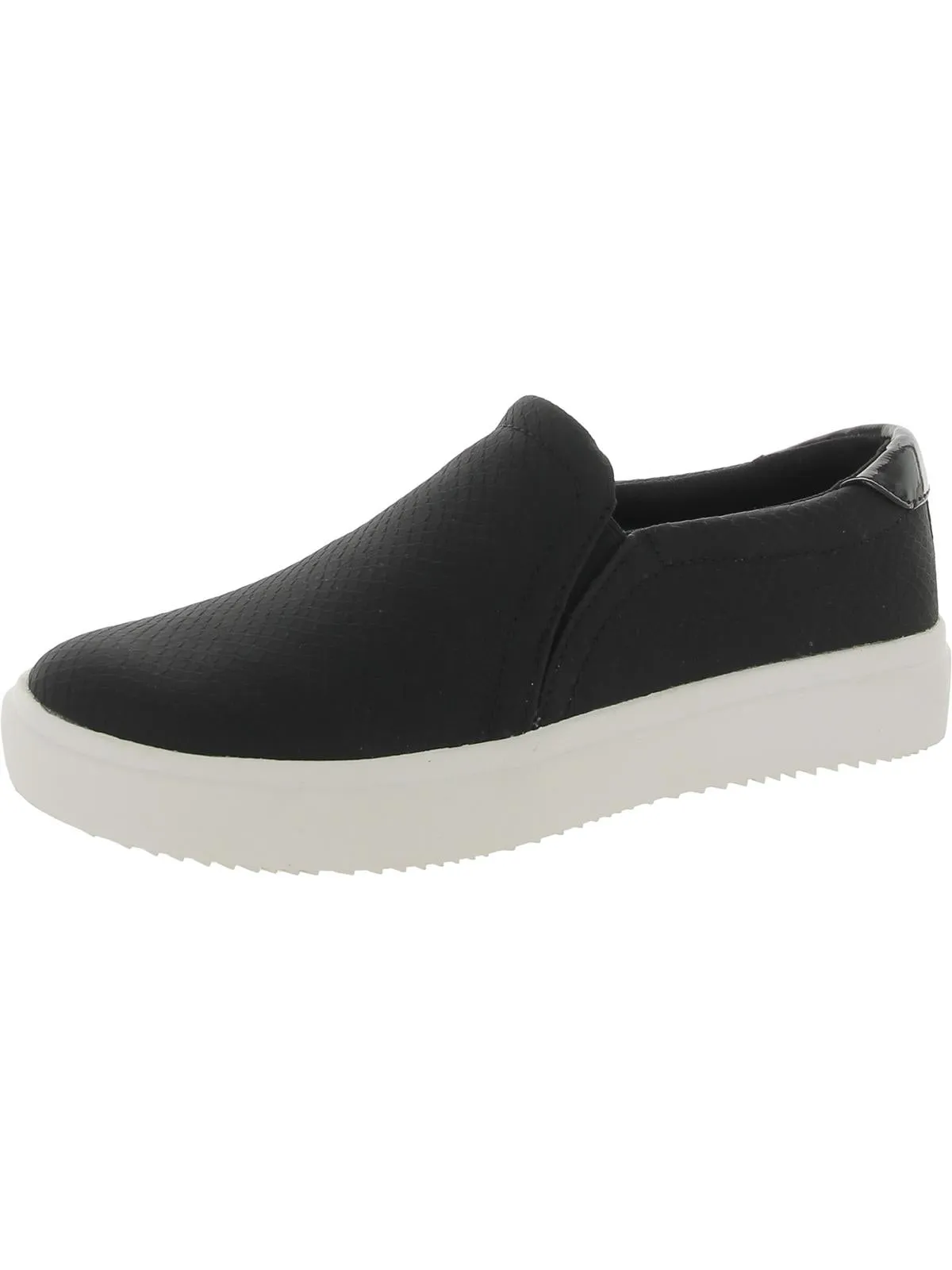 Wink Womens Slip-On Sneakers