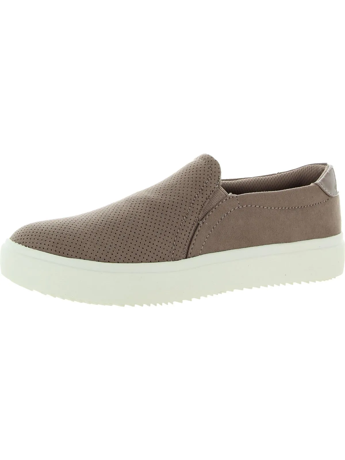 Wink Womens Slip-On Sneakers