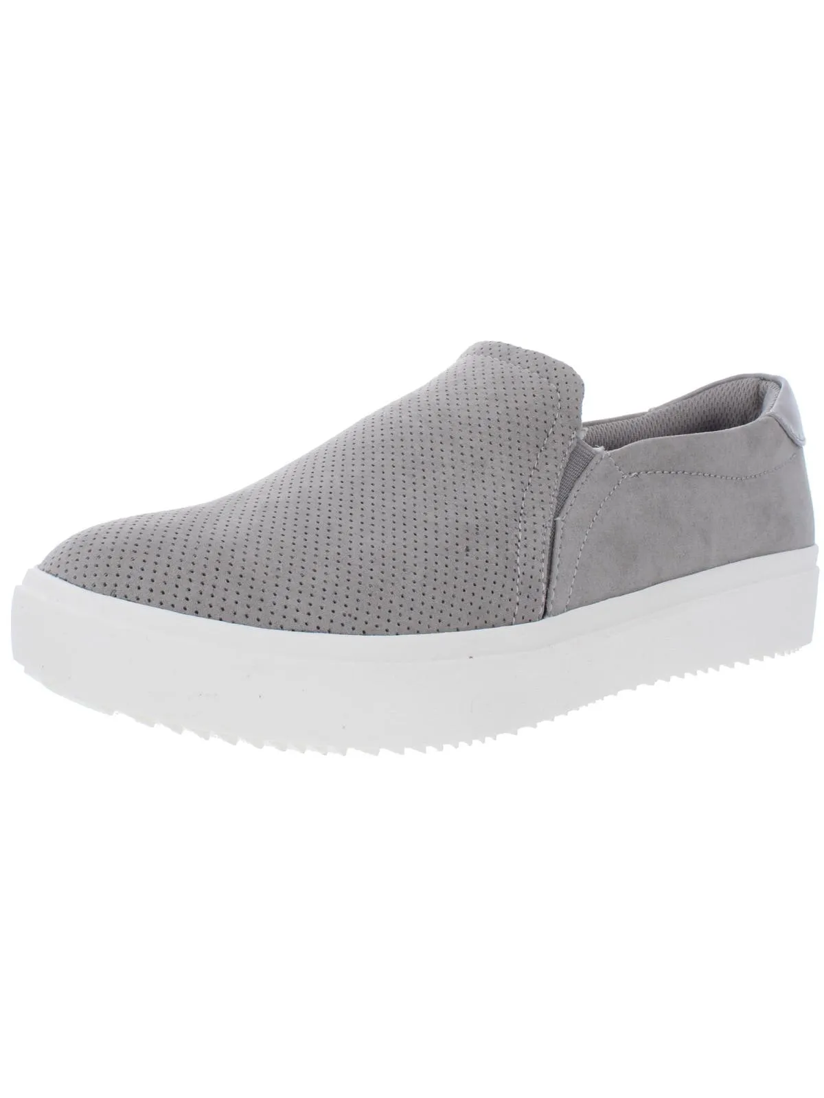 Wink Womens Slip-On Sneakers