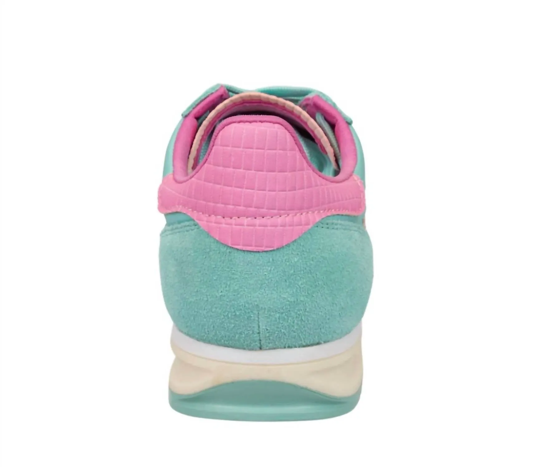 Women Barkley Jogger Shoes In Light Sky Fuxia