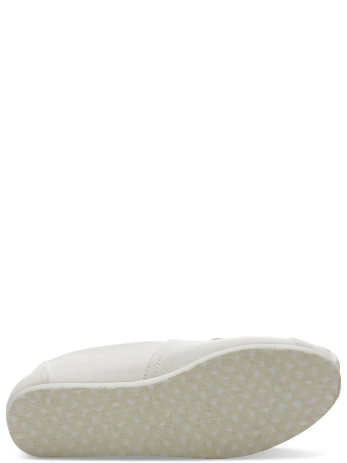 Women Classic Alpargatas Sneakers In White