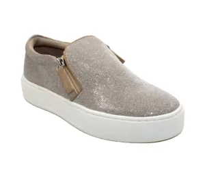 Women Normande Shoes In Champagne