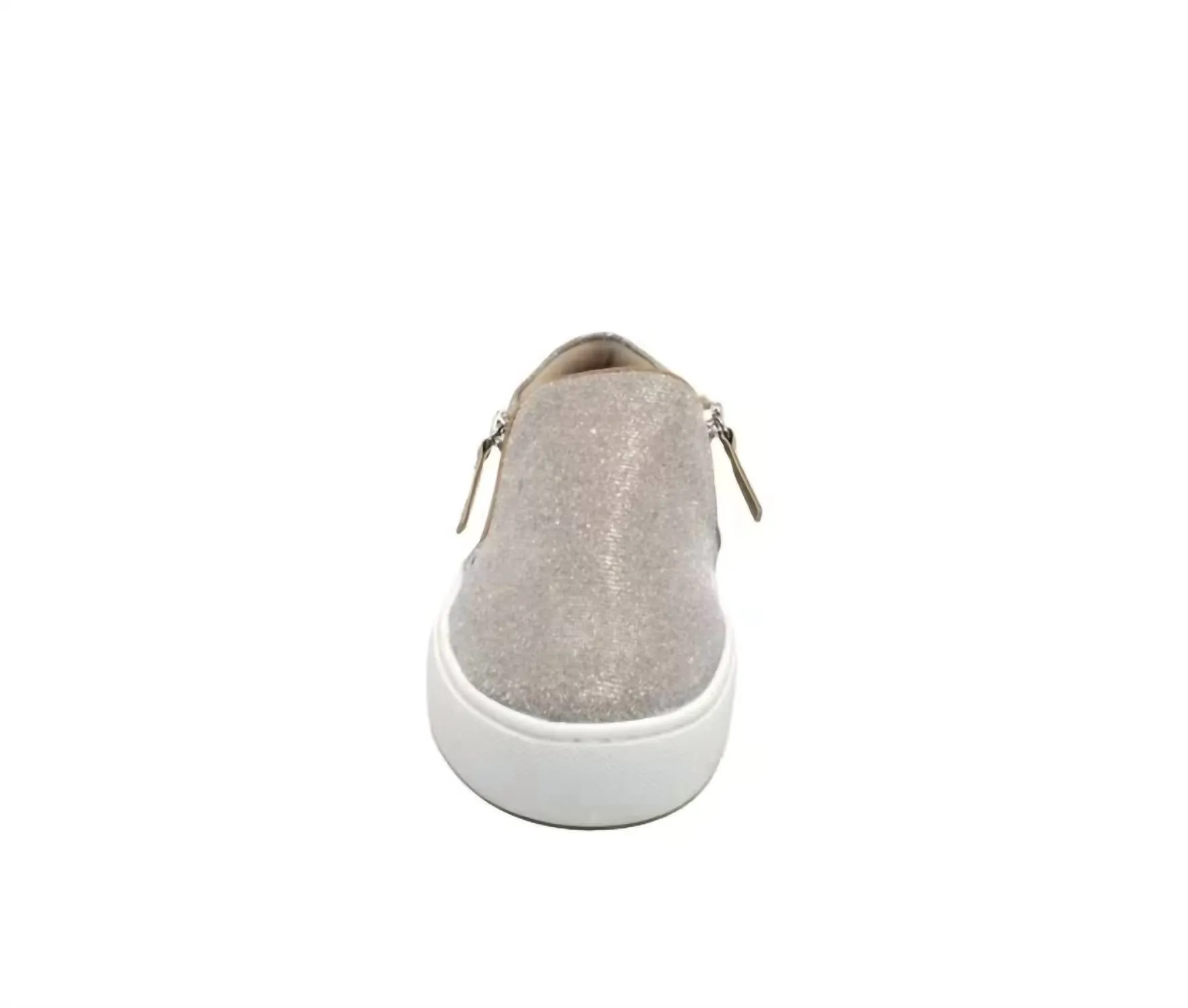 Women Normande Shoes In Champagne