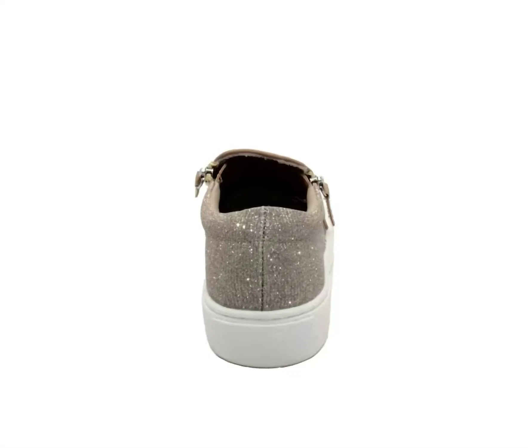 Women Normande Shoes In Champagne