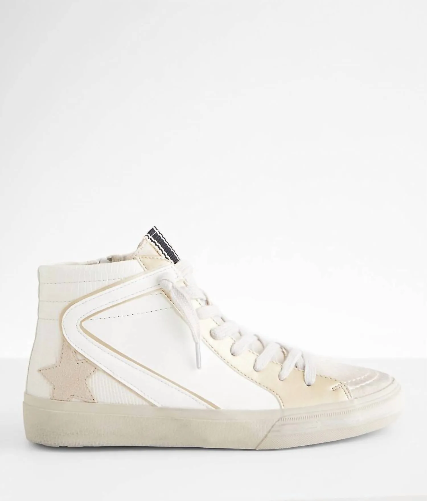 Women Roxanne Bone Lizard High Top