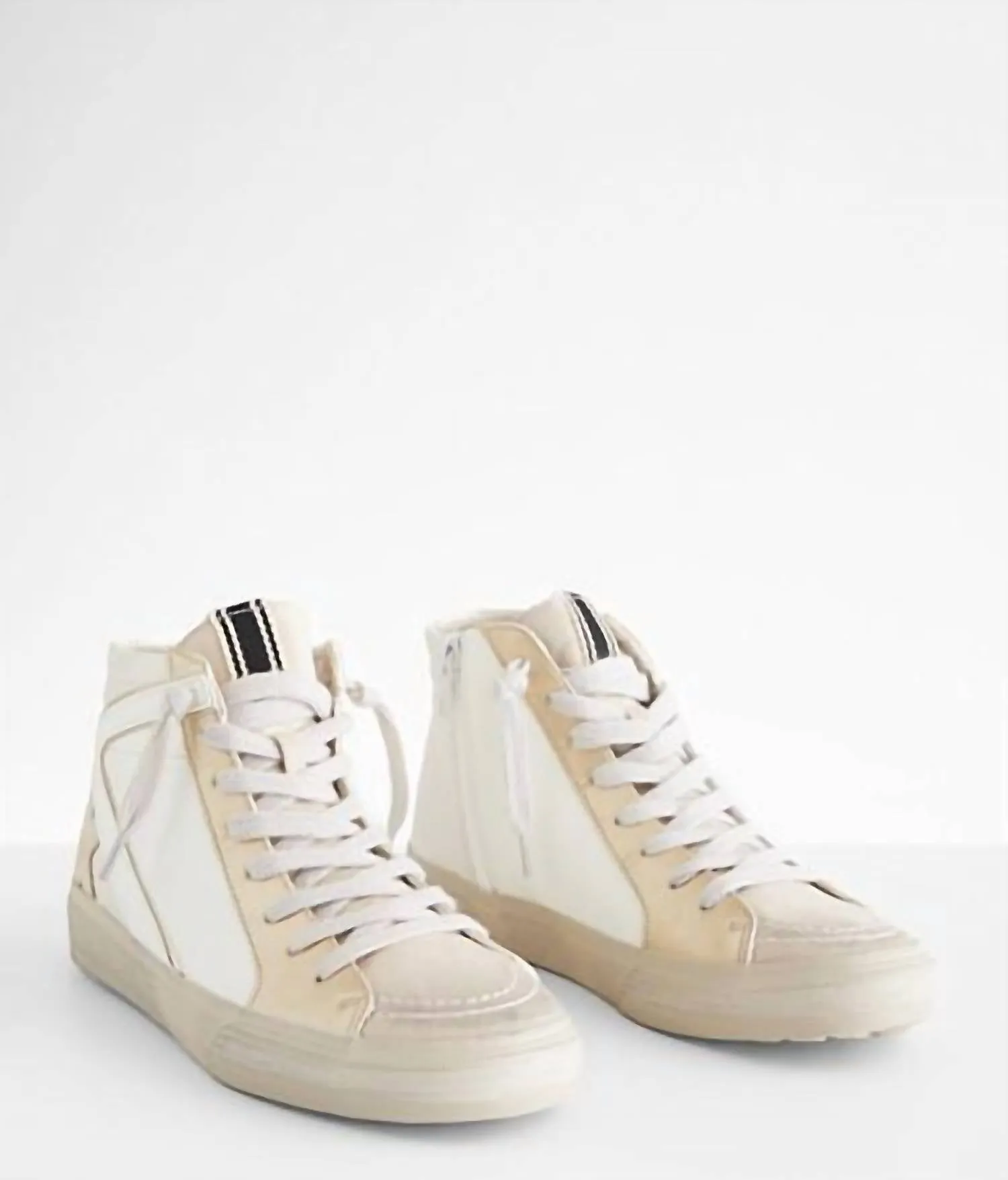 Women Roxanne Bone Lizard High Top
