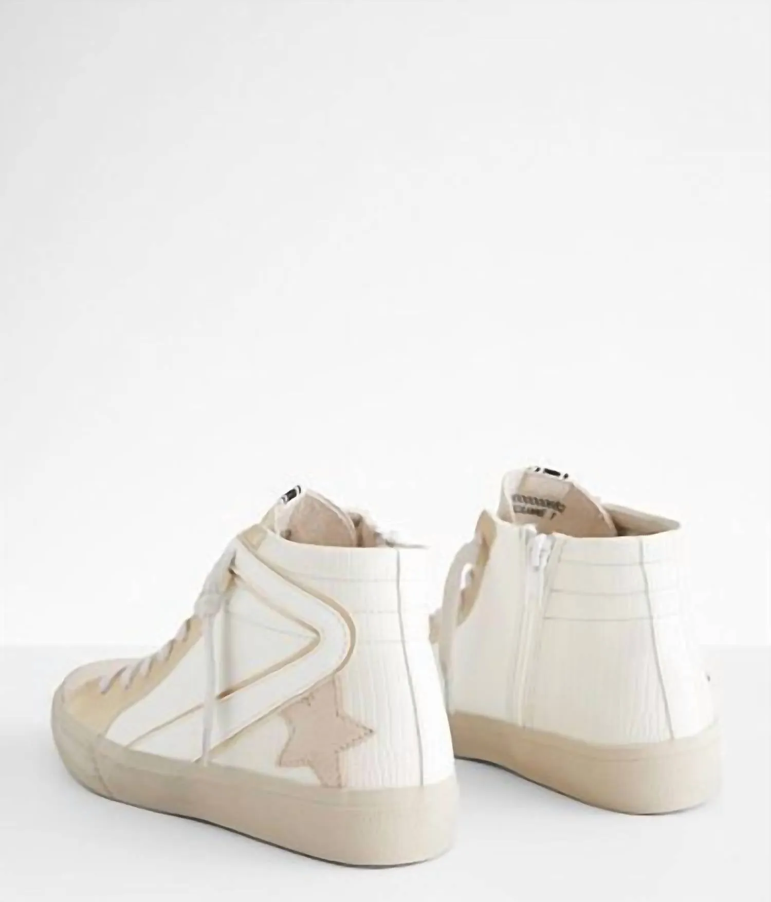 Women Roxanne Bone Lizard High Top