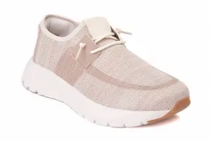 Women Sirocco Slip On Shoes In Neutral