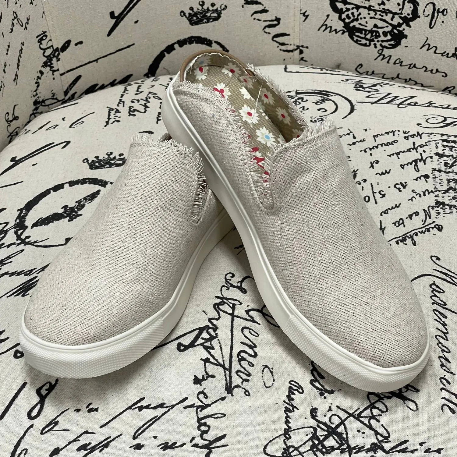 Women Triana Slide Sneaker In Grey