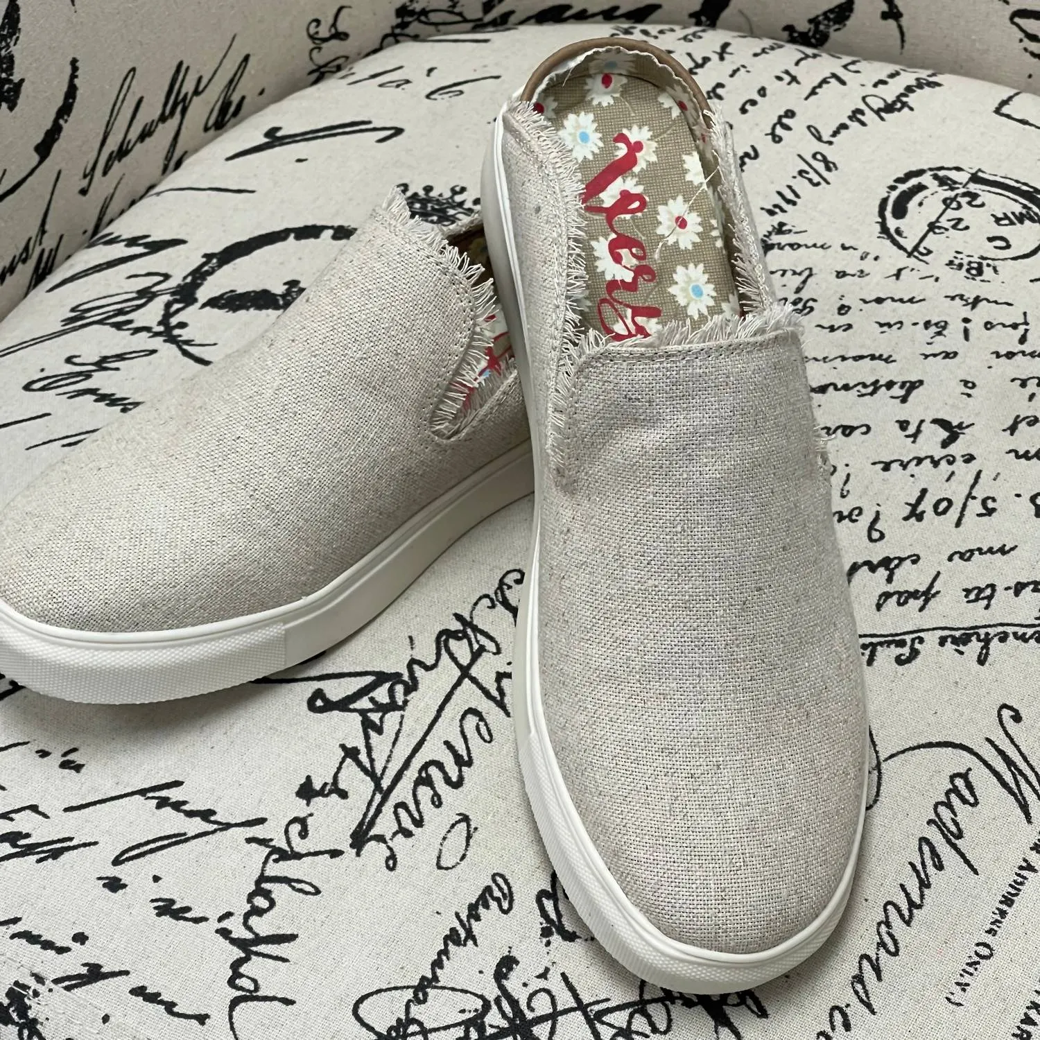 Women Triana Slide Sneaker In Grey