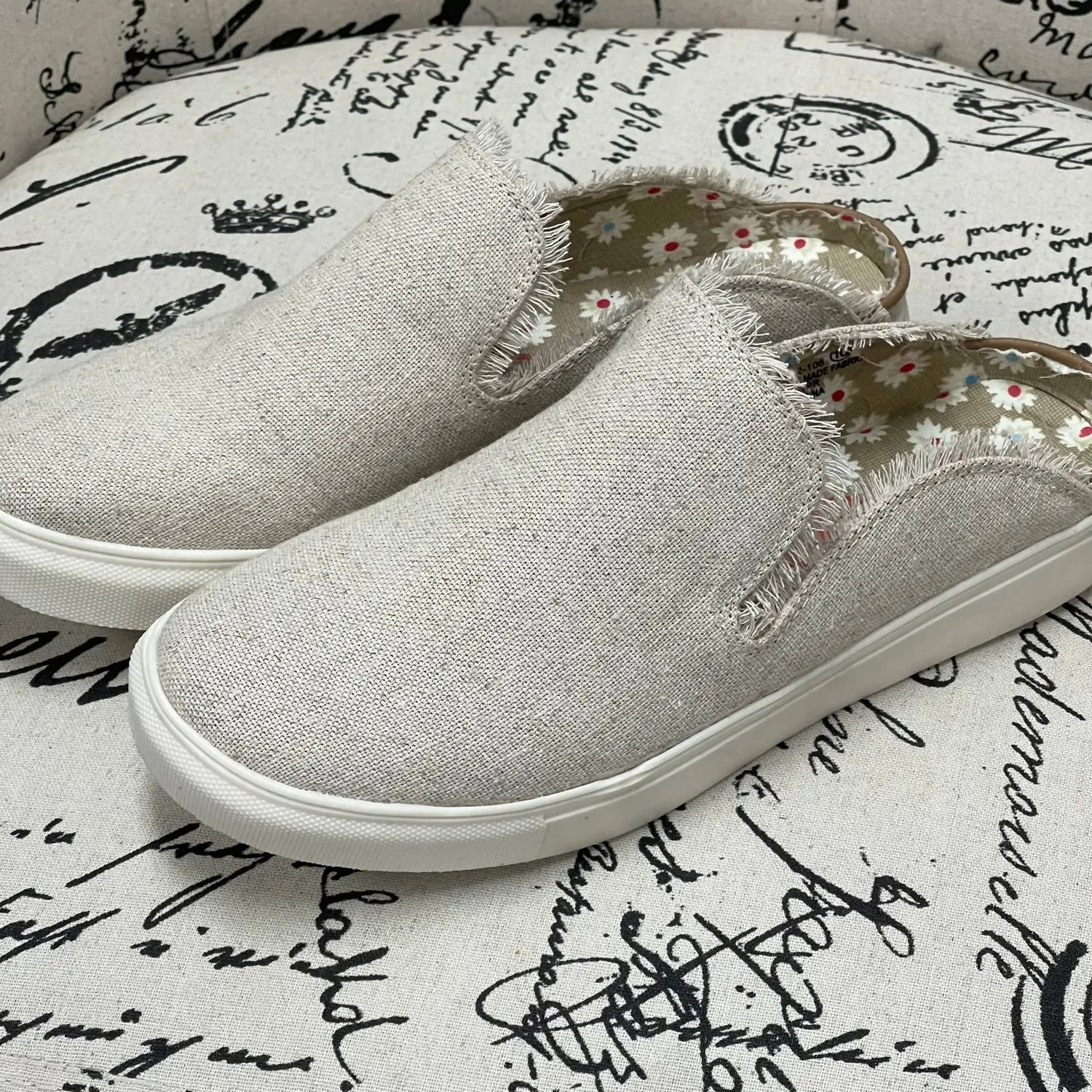 Women Triana Slide Sneaker In Grey